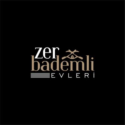 Zer Bademli Evleri Logo Çalışması