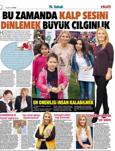 Hürriyet Bursa- 7 Aralık 2014