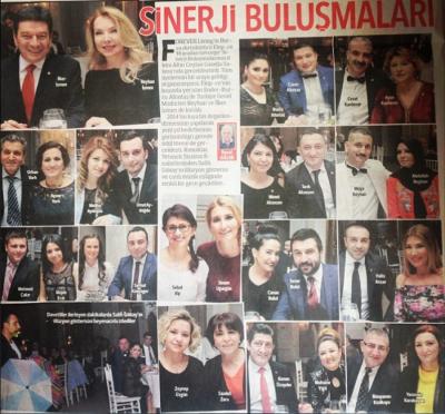 Hürriyet Bursa - 16 Ocak 2015